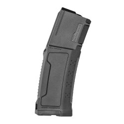 STRIKE INDUSTRIES AR 223REM 556NATO 10RD MAGAZINE, BLACK