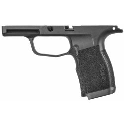 SIG GRIP MODULE ASSEMBLY, P365XL STANDARD, BLACK