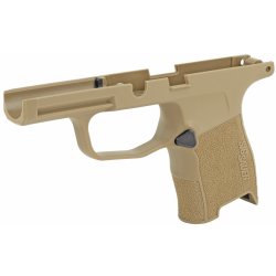 SIG GRIP MODULE ASSEMBLY, FITS P365, COY