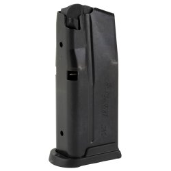 SIG P365 10RD 380ACP FLUSH BASEPLATE MAGAZINE NEW, BLACK