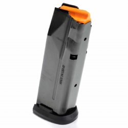 SIG P365 X-MACRO 17RD 9MM MAGAZINE NEW, BLACK, INCLUDES EXT SLEEVES FOR STANDARD P365 & XL