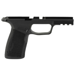 SIG P365 X-MACRO GRIP MODULE ASSEMBLY, BLACK