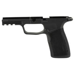 SIG P365 X-MACRO GRIP MODULE ASSEMBLY, BLACK