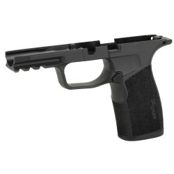 SIG P365 X-MACRO GRIP MODULE ASSEMBLY, BLACK