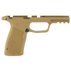 SIG P365 X-MACRO GRIP MODULE ASSEMBLY, FOR MANUAL SAFETY, COY