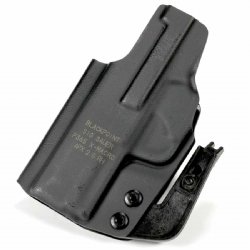 SIG P365-XMACRO PREMIUM IWB BLACKPOINT TACTICAL HOLSTER, RIGHT HAND