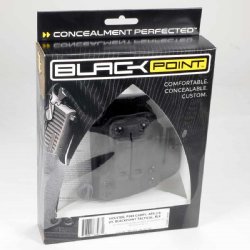 SIG P365-XMACRO PREMIUM IWB BLACKPOINT TACTICAL HOLSTER, LEFT HAND