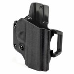 SIG P365-XMACRO PREMIUM OWB BLACKPOINT TACTICAL HOLSTER, RIGHT HAND