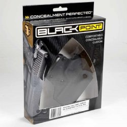 SIG P365-XMACRO PREMIUM OWB BLACKPOINT TACTICAL HOLSTER, RIGHT HAND