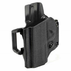 SIG P365-XMACRO PREMIUM OWB BLACKPOINT TACTICAL HOLSTER, LEFT HAND