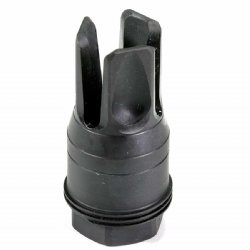 SIG CLUTCH-LOK FLASH HIDER 5.56 1/2X28 25 DEGREE TAPER