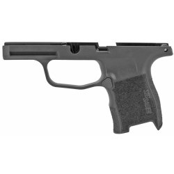 SIG GRIP MODULE ASSEMBLY, P365, BLACK