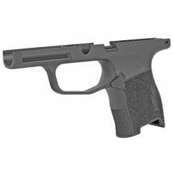 SIG GRIP MODULE ASSEMBLY, P365, BLACK