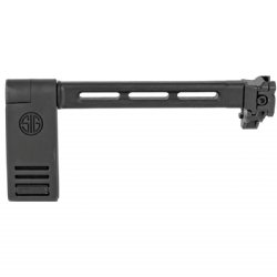 SIG MCX MPX FOLDING PISTOL STABILIZING BRACE, BLACK