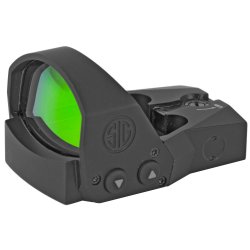 SIG ROMEO1 PRO RED DOT 1x30 6MOA REFLEX SIGHT