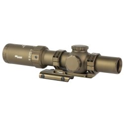 SIG TANGO MSR LPVO 1-10x26 FFP, 34MM TUBE, MSR-BDC10 ILLUMINATED MOA RETICLE, COY