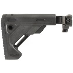 SIG MPX/MCX FOLDING & TELESCOPING STOCK, 1913 INTERFACE, BLACK