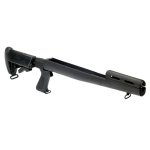 SKS M4 TELESCOPING STOCK WITH PISTOL GRIP, CHOATE