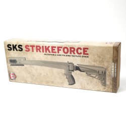 STRIKEFORCE TACLITE SKS STOCK KIT, FDE