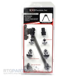 KNS PRECISION SNAPFOOT QUICK CHANGE MODULAR KIT FOR MAGPUL