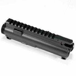 SONS OF LIBERTY GUN WORKS STRIPPED UPPER RECEIVER, BLACK