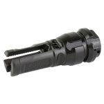 SONS OF LIBERTY GUN WORKS NOX FLASH HIDER, 7.62MM / 30 CALIBER, 5/8X24, DEAD AIR KEYMOUNT