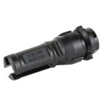 SONS OF LIBERTY GUN WORKS NOX FLASH HIDER, 5.56MM / .223, 1/2X28, DEAD AIR KEYMOUNT