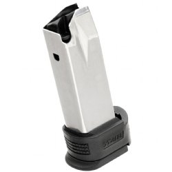 SPRINGFIELD XD COMPACT 9MM 16RD MAGAZINE NEW, STAINLESS