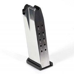 SPRINGFIELD XD COMPACT 9MM 13RD MAGAZINE NEW, STAINLESS