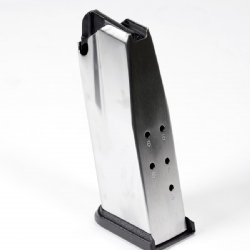 SPRINGFIELD XD & XDM COMPACT .45ACP 9RD MAGAZINE NEW, STAINLESS