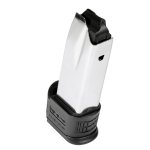 SPRINGFIELD XDM COMPACT .40SW 16RD MAGAZINE WITH SLEEVE NEW, STAINLESS