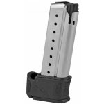 SPRINGFIELD XDS 9MM 9RD EXTENDED MAGAZINE WITH SLEEVE NEW, STAINLESS