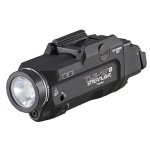 STREAMLIGHT TLR-10 G FLEX WEAPONLIGHT, 1000 LUMEN WHITE LED W/ GREEN LASER, BLACK