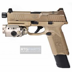 SUREFIRE XVL2-IRC PISTOL AND CARBINE LASER / LIGHT MODULE, TAN