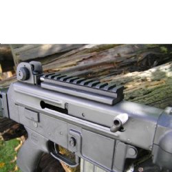 ARMALITE AR18 AR180 SCOPE MOUNT, STANDARD LENGTH, STORMWERKZ