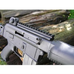 ARMALITE AR18 AR180 SCOPE MOUNT, EXTENDED LENGTH, STORMWERKZ