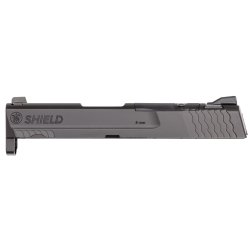 SMITH & WESSON M&P SHIELD M2.0 9MM OPTIC READY SLIDE, BLK 