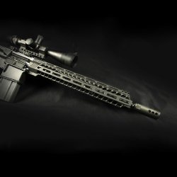 SAMSON SXS LIGHTWEIGHT 15 INCH 7.62/.308 M-LOK HANDGUARD - ARMALITE