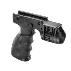 TACTICAL GRIP WITH 1" LIGHT ADAPTER, FAB DEFENSE