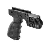 TACTICAL GRIP WITH 1" LIGHT ADAPTER, FAB DEFENSE