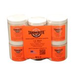 TANNERITE 4-PACK BRICK OF 1/2 POUND TARGETS