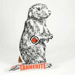 TANNERITE 4-PACK OF PRAIRIE DOG TARGETS