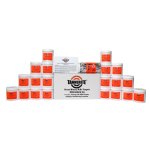 TANNERITE CASE OF (20) 1/2 POUND TARGETS