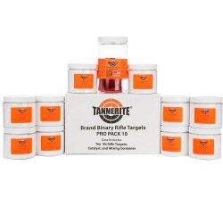 TANNERITE PROPACK, 10-PACK OF 1 POUND TARGETS