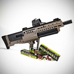 MANTICORE ARMS TAVOR TS12 MUZZLE BRAKE 