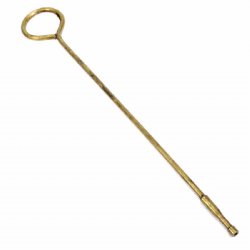 RUSSIAN THOMPSON CLEANING ROD NOS, BRASS