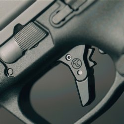 TIMNEY TRIGGERS ALPHA COMPETITION TRIGGER FOR SMITH & WESSON M&P