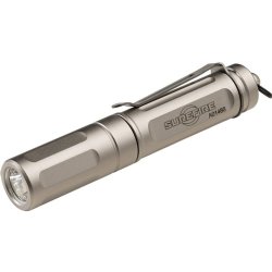 SUREFIRE TITAN PLUS ULTRA COMPACT VARIABLE OUTPUT LED FLASHLIGHT