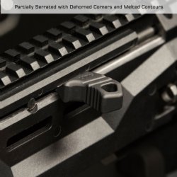 UTG CHARGING HANDLES, FOR CZ SCORPION EVO 3, BLACK