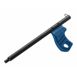 UTG CHARGING HANDLES, FOR CZ SCORPION EVO 3, BLUE